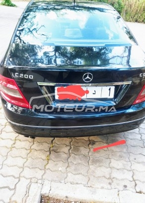 MERCEDES-BENZ Classe c 200 occasion 1654670