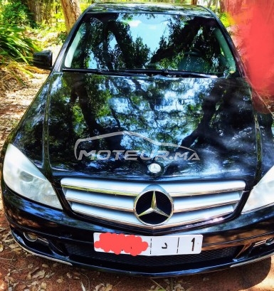MERCEDES-BENZ Classe c 200 occasion 1658573