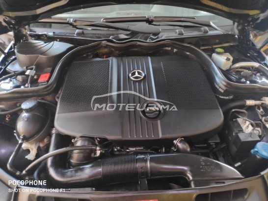 MERCEDES-BENZ 200 204 c occasion 1323218