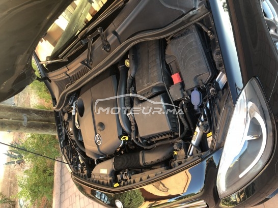 MERCEDES-BENZ Classe b 200 cdi occasion 1540129