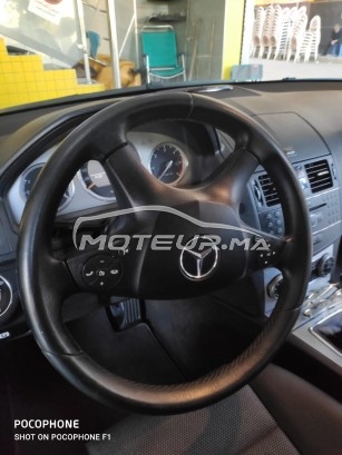 MERCEDES-BENZ 200 204 c occasion 1323217