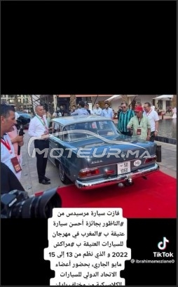 MERCEDES-BENZ 200 200 d occasion 1676982