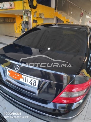 MERCEDES-BENZ 200 204 c occasion 1323221