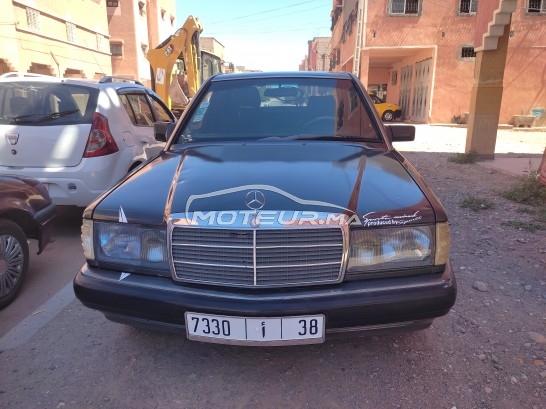 MERCEDES-BENZ 200 occasion 1199782