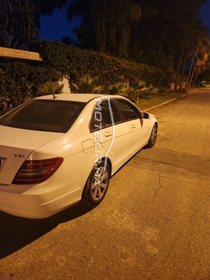 MERCEDES-BENZ 200 C occasion 1670198