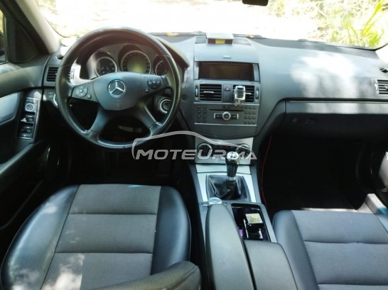 MERCEDES-BENZ Classe c 200 occasion 1654668