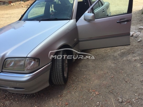 MERCEDES-BENZ Classe c 200 occasion 1389613