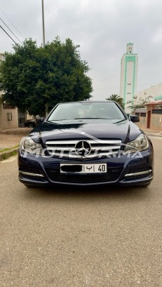 ميرسيديس-بينز 200 C classe مستعملة 1867459