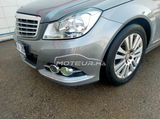 ميرسيديس-بينز 200 C 200 مستعملة 1954556