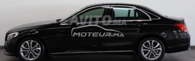 ميرسيديس-بينز كلاسي سي Bluetec مستعملة 1788883