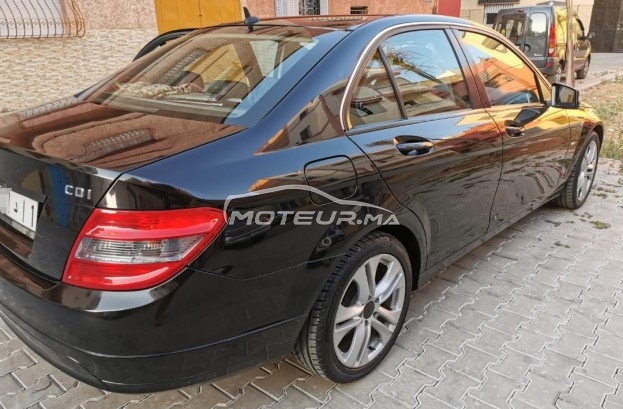 ميرسيديس-بينز كلاسي سي 200 مستعملة 1221545