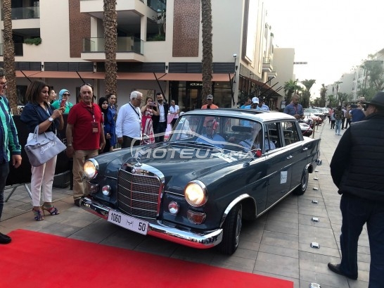 MERCEDES-BENZ 200 200 d occasion 1676988