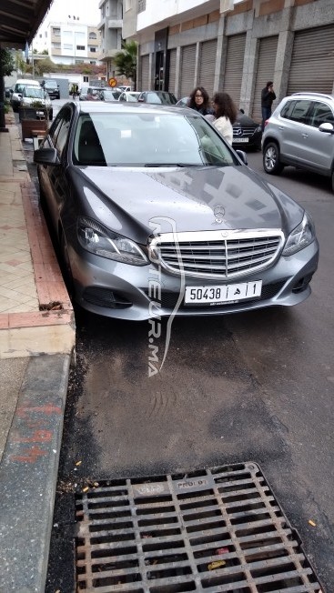 MERCEDES-BENZ Classe e 200 occasion 1576825