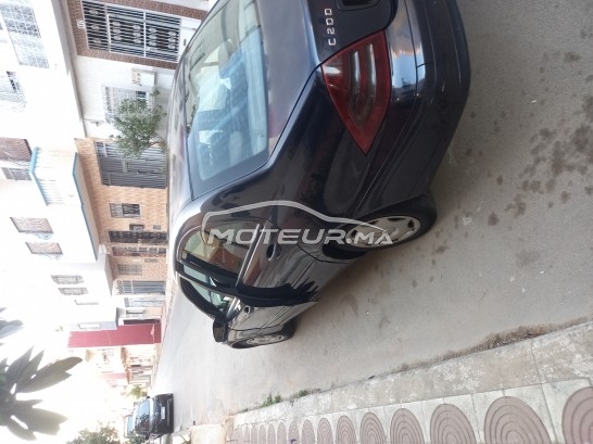 MERCEDES-BENZ Classe c 200 cdi occasion 1502446