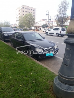 ميرسيديس-بينز 200 Cdi classe c مستعملة 1674060