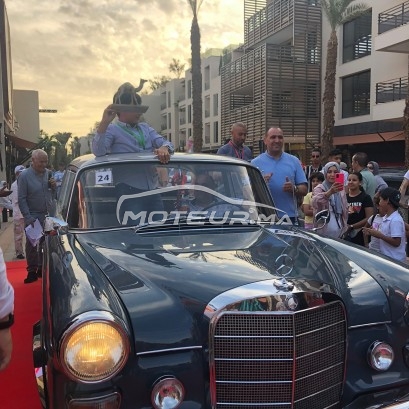 MERCEDES-BENZ 200 200 d occasion 1676992