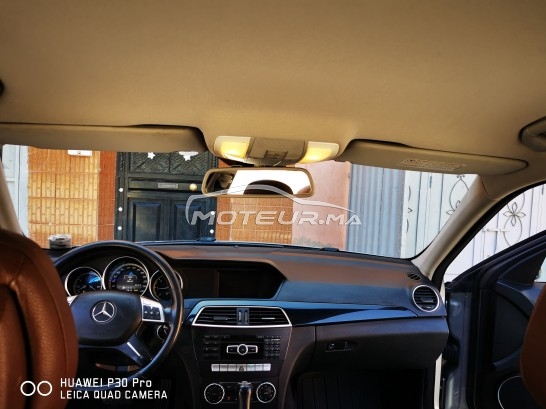 MERCEDES-BENZ 200 occasion 1866460