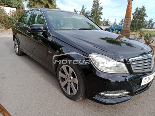ميرسيديس-بينز كلاسي سي 200 avant garde مستعملة 1161397