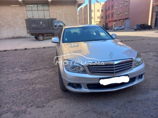 ميرسيديس-بينز 200 2007 مستعملة 1797249