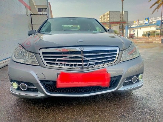 ميرسيديس-بينز 200 C 200 مستعملة 1954559