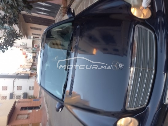 MERCEDES-BENZ Classe c 200 cdi occasion 1502448