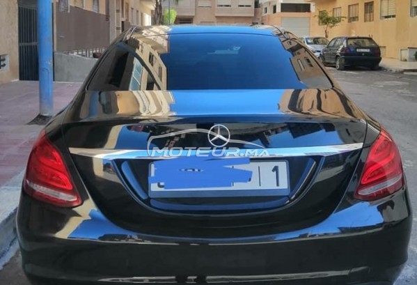 ميرسيديس-بينز كلاسي سي Bluetec مستعملة 1788884