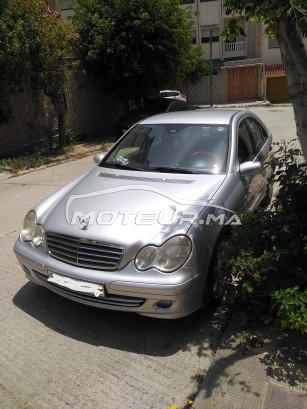 ميرسيديس-بينز كلاسي سي 200 مستعملة 1178935