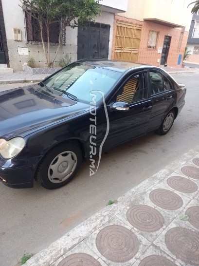 MERCEDES-BENZ Classe c 200 cdi occasion 1503537