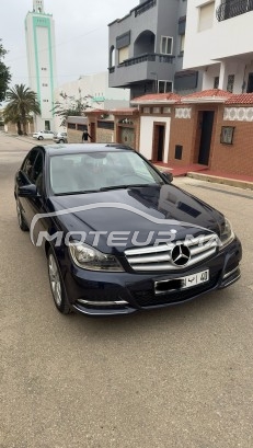 ميرسيديس-بينز 200 C classe مستعملة 1867450