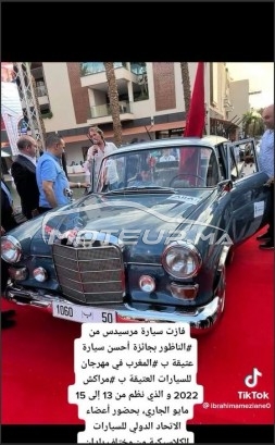 MERCEDES-BENZ 200 200 d occasion 1676981