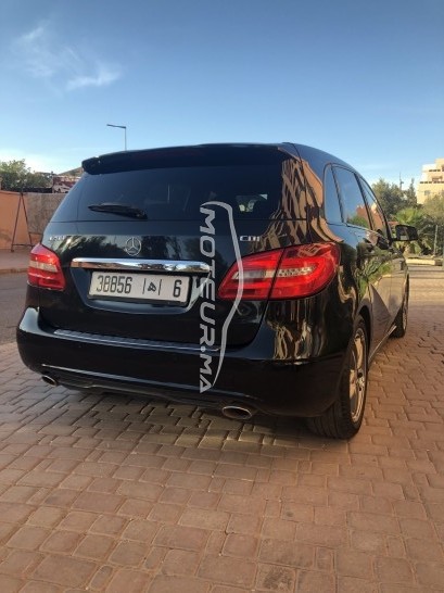 MERCEDES-BENZ Classe b 200 cdi occasion 1540128