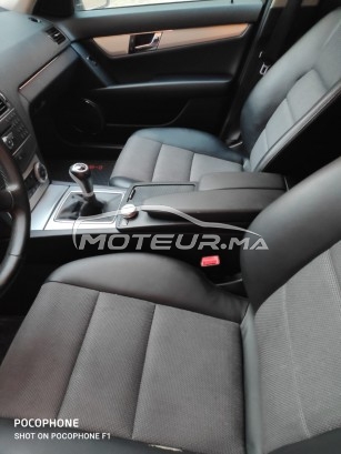 MERCEDES-BENZ 200 204 c occasion 1323219