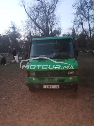 MERCEDES-BENZ 207d 83 occasion 1934634