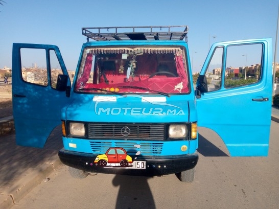 ميرسيديس-بينز 207د مستعملة 1370528