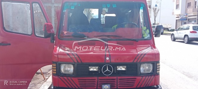 ميرسيديس-بينز 207د مستعملة 1124518