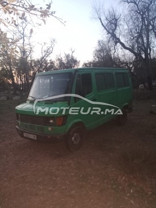 MERCEDES-BENZ 207d 83 occasion 1934631