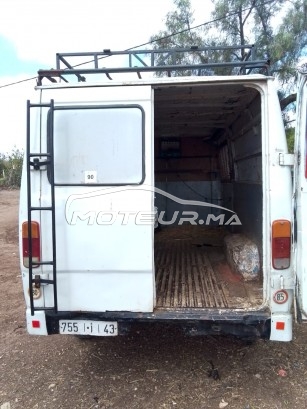 MERCEDES-BENZ 207d occasion 1861901