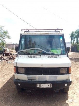 MERCEDES-BENZ 207d occasion 1861899