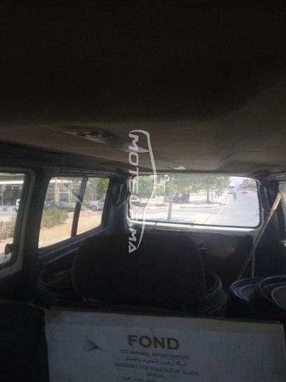 MERCEDES-BENZ 207d occasion 1718195