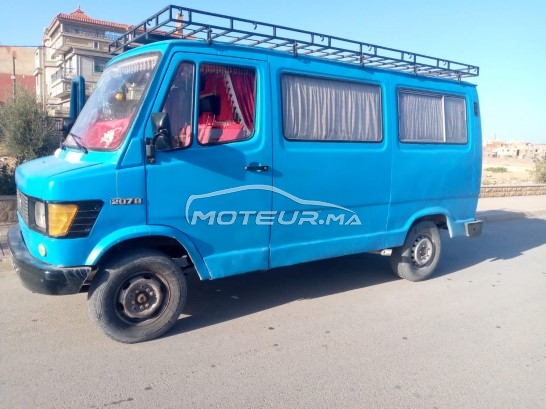 ميرسيديس-بينز 207د مستعملة 1370531