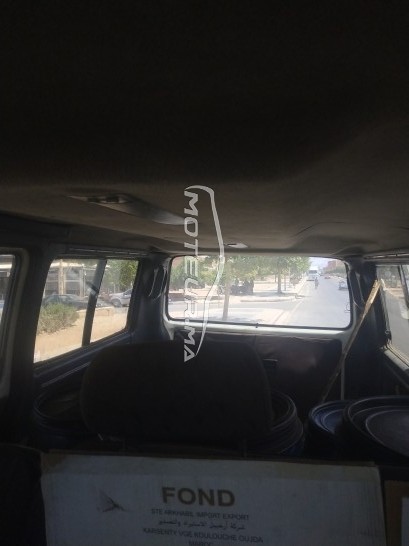 MERCEDES-BENZ 207d occasion 1718196