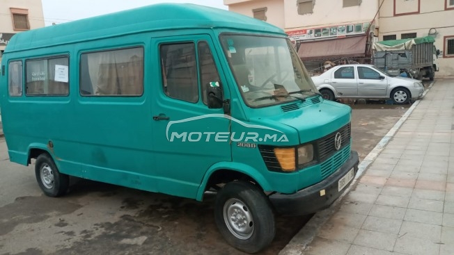 ميرسيديس-بينز 207د مستعملة 1470877