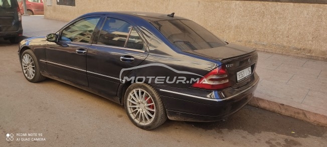 MERCEDES-BENZ Classe c 220 occasion 1568722