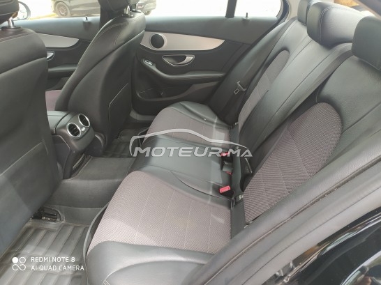 MERCEDES-BENZ Classe c 220 occasion 1417151