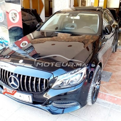 ميرسيديس-بينز كلاسي سي 220 pack amg مستعملة 1592426