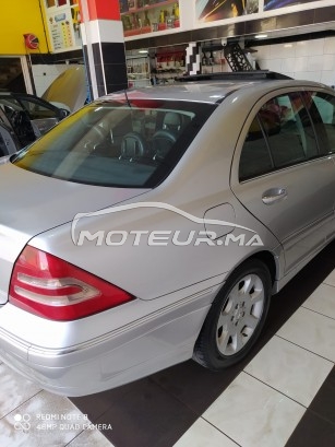 ميرسيديس-بينز كلاسي سي 220 مستعملة 1234020