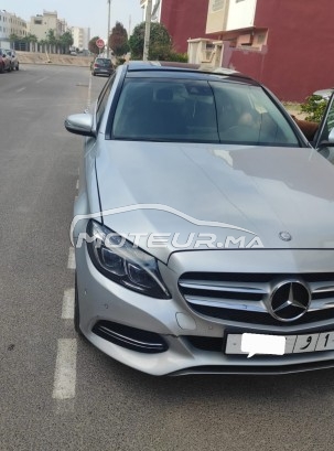 MERCEDES-BENZ Classe c 220 pack amg occasion 1758382