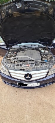 ميرسيديس-بينز كلاسي سي 220 avantgarde مستعملة 1196111