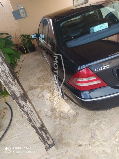 ميرسيديس-بينز كلاسي سي 220 مستعملة 1212792