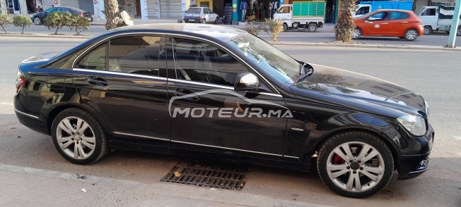 MERCEDES-BENZ Classe c 220 occasion 1511946